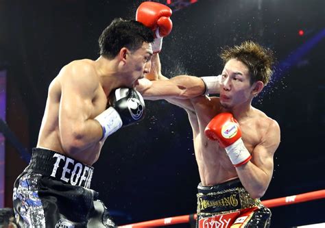 Teofimo Lopez Defeats Masayoshi Nakatani Boxing Action 24