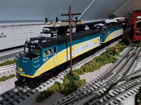 This is a list of railway lines in hungary. New VIA Rail F40PH | O Gauge Railroading On Line Forum