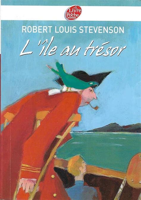"L'île au trésor" Robert Louis Stevenson/ Très bon état/ Classique