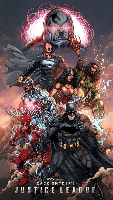 zack snyder s justice league by mariano1990 on deviantart