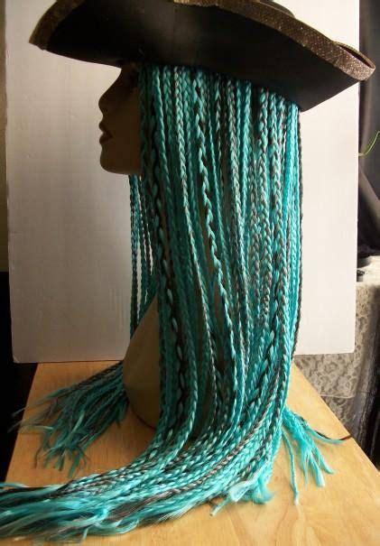 Dress up as the new villainous leader of the magical isle of lost with this uma deluxe costume from the hit movie descendants 2. Uma Inspired Braided Wig Band DIY Do it Yourself | Etsy | Yarn wig, Diy wig, Descendants clothes