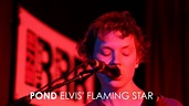 Pond - 'Elvis' Flaming Star' (Live at 3RRR) - YouTube