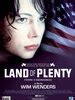 Land Of Plenty Movie Poster 1 Of 3 IMP Awards