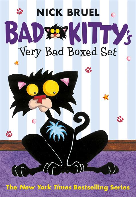 Bad Kitty Series Macmillan