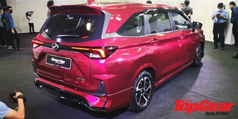 TopGear Perodua Receives More Than 50 000 Bookings For The All New Alza