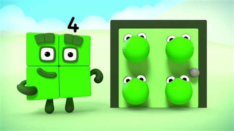 Numberblocks Summer Of Counting Learn To Count Youtube Otosection