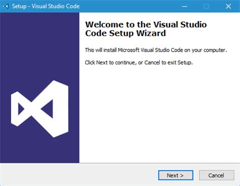 Installing Visual Studio Code In Windows Tech Repository