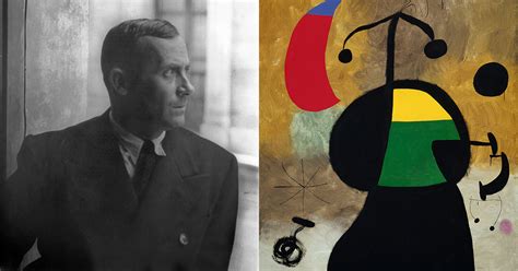 What You Need To Know About Joan Miró Pioneer Of Surrealism Artsy