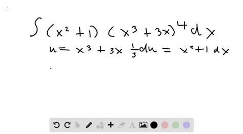 solved evaluate the given indefinite integral ∫ 2 x 3 x 2 2 x 4 1 x 2 d x