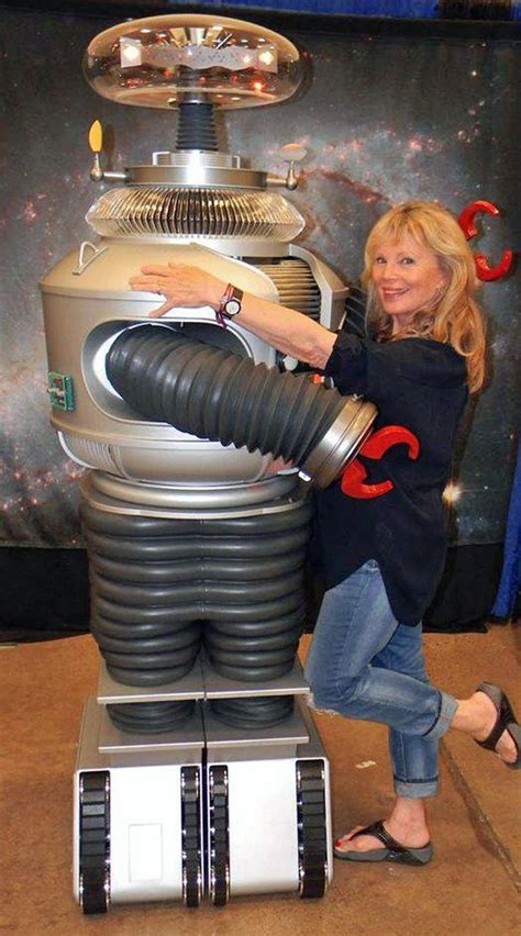 Amazing Images Of Marta Kristen In Lost In Space Space Tv