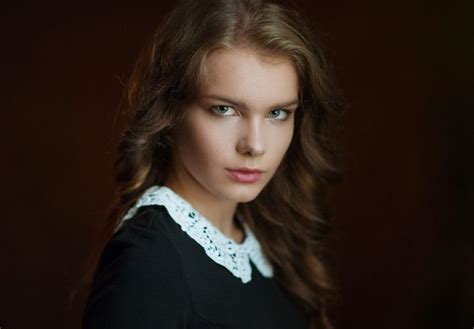Portrait By Maxim Maximov On Px