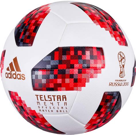 Adidas Telstar 18 Official World Cup Match Ball Knockout Rounds