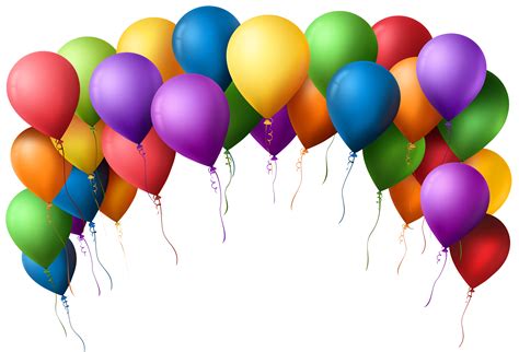 Free Balloon Background Cliparts Download Free Balloon Background