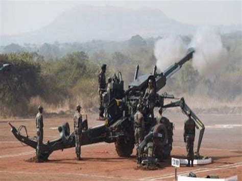 Know The Indian Army Regiment Of Artillery The Decisive Combat Army