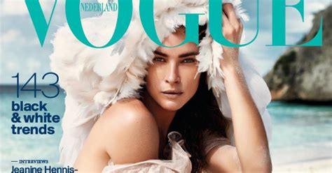 Vogues Covers Erin Wasson