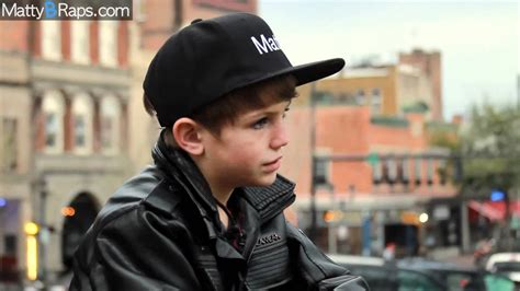 Mattybraps Thats The Way Official Music Video Youtube