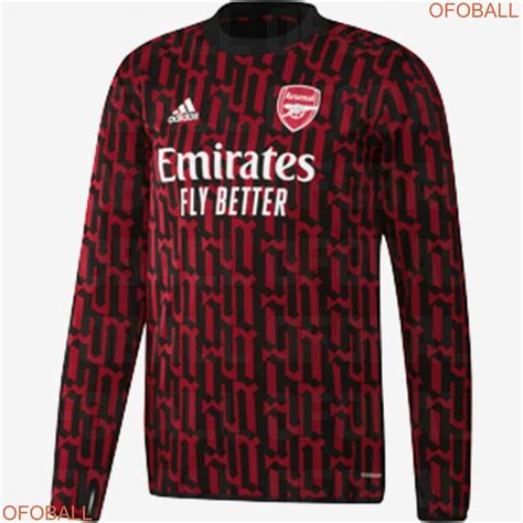 Is a highbury, london, england based football club that was founded back in 1886. Unique Arsenal 20-21 Pre-Match Jersey Leaked - Footy Headlines