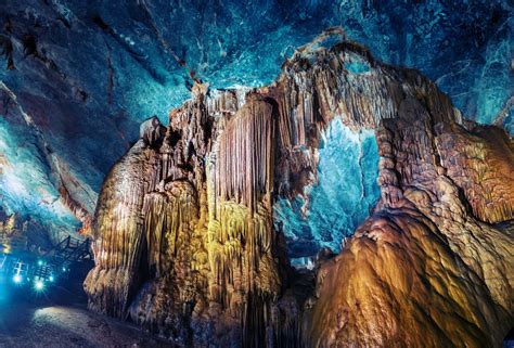 Phong Nha Vietnam Choses Faire Au Parc National De Phong Nha Ke Bang Et Grotte