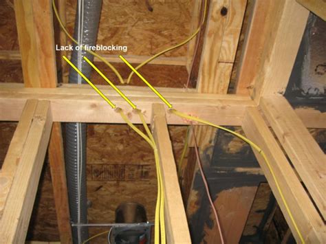 After 2 years of putting it off all right, so welcome to our attic. Drilling Through Ceiling From Attic - Electrical - DIY ...
