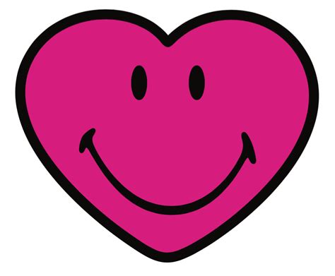 Pink Smiley Faces Free Download On Clipartmag
