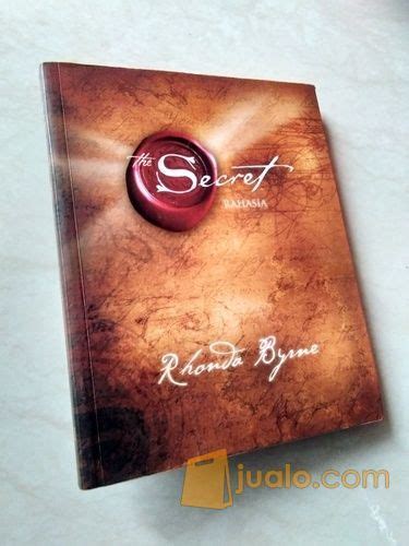 Buku The Secret Di Kota Bandung Jawa Barat