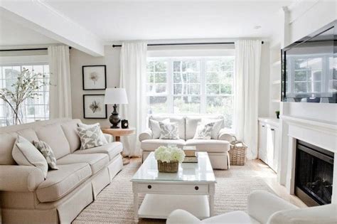 36 Light Cream And Beige Living Room Design Ideas Living