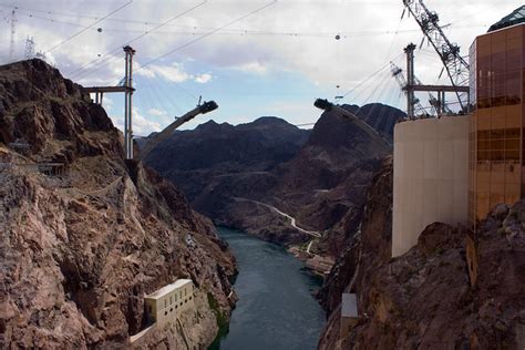 Hoover Dam Bypass Bridge Flickr Photo Sharing