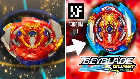 Check out my other videos for more beyblade burst app qr codes. INFINITE ACHILLES PROTOTYPE COMBO + QR BEYBLADE BURST ...