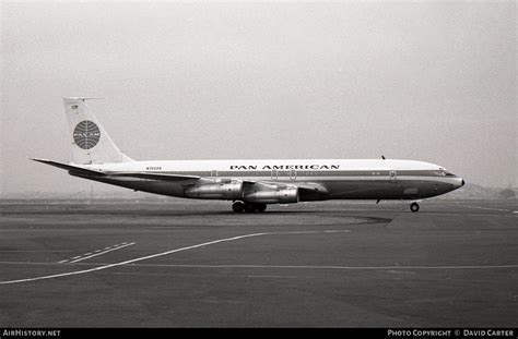 Aircraft Photo Of N765pa Boeing 707 321c Pan American World Airways