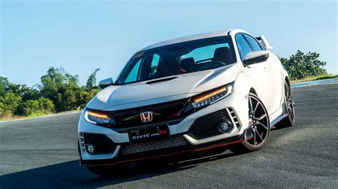 Holding Back On Buying The Honda Civic Type R You Can Get One Now With