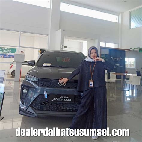 All New Xenia Daihatsu Palembang