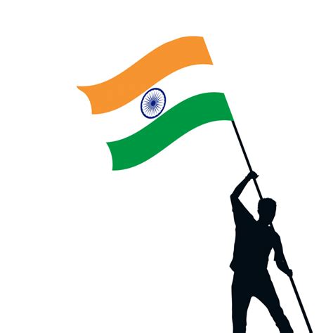 Bandera India Hd Fondo De Pantalla Descargarilustraciónclipart