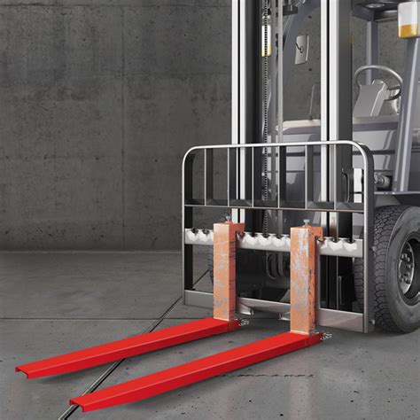 Vevor Pallet Fork Extensions Forklift Extensions Heavy Duty