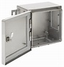 EXE16166SS61 - Nvent Hoffman - Metal Enclosure, Electrical / Industrial ...