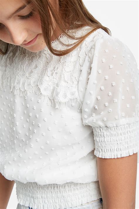 Show some shoulder this season with our plus size bardot top collection. Josie Lace Top | Tween Girls 7-16 Tops | Bardot Junior