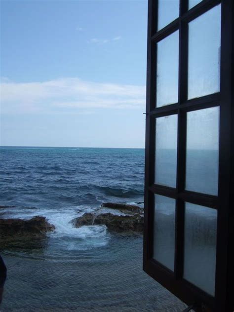 Window Sea Window View Open Window Sea Storm Lighthouse Keeper Lake