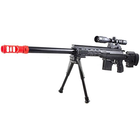 P2668 Tactical Spring Airsoft Sniper Rifle With Scope And