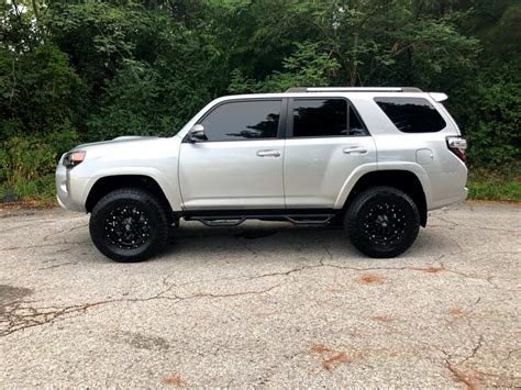 Used 2015 Toyota 4runner 4wd 4dr V6 Trail Premium Natl For Sale In