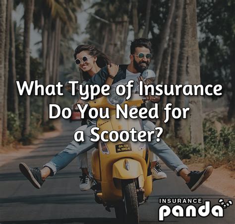 Farmers also offers collision coverage, which helps pay for damage to your scooter if you hit another vehicle or stationary object. Scooter Insurance - What Type of Insurance Do You Need for a Scooter?