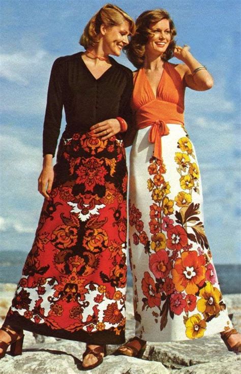 70s Hippie Skirts Dresses Images 2022