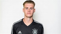 Philipp Schulze - Spielerprofil - DFB Datencenter