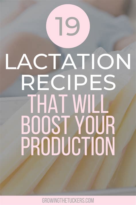 Searching For Lactation Recipes This List Has Everything From