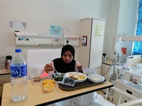 December 4, 2018 by hafizarosli. Papa Maryam: Pengalaman Bersalin Di Hospital Shah Alam