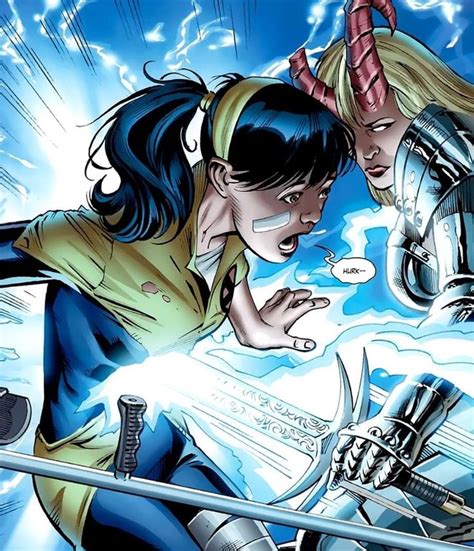Pin By David Universo X Men On New Mutants Team Equipo X Men