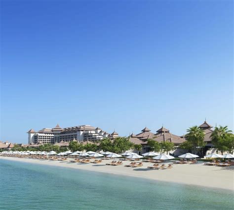 Anantara The Palm Dubai Resort Odysseus