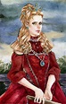 Anna-Henrietta by MarieFriedrich on DeviantArt