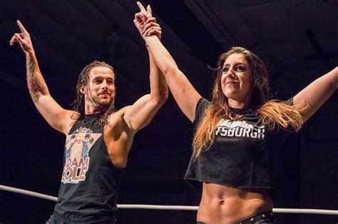 5 wrestling couples who work for different promotions
