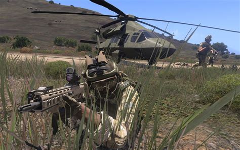 Arma 3 Review Pc Gamer