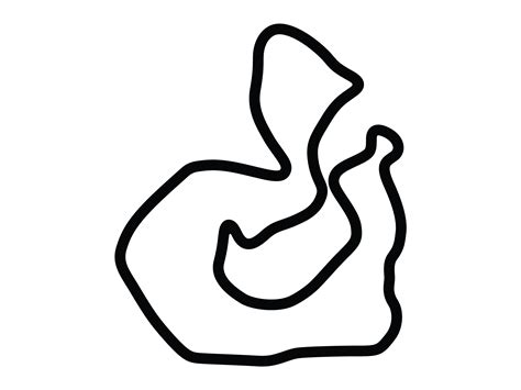 Ozarks International Raceway Decal – TrackDecals