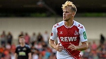 1. FC Köln: Georg Strauch – Mittelfeld-Talent mit Allroundfähigkeiten